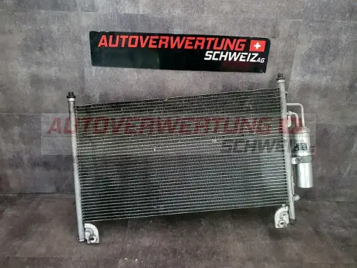 8397004-02 Klimakühler Mazda 2 1.3