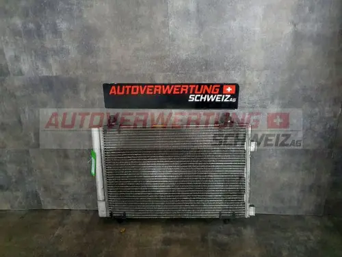 Klimakühler Peugeot Partner 1.6i