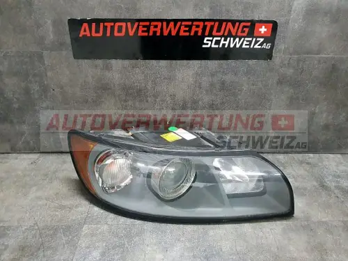 30698649 Scheinwerfer Halogen Vorne Rechts Volvo V50 2.4L