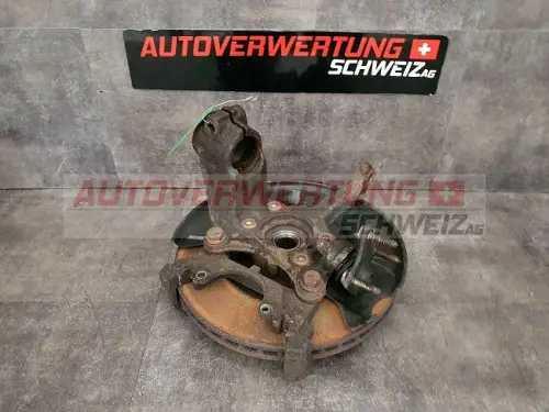 03C903023A Alternator VW Golf 6 1.4TSI