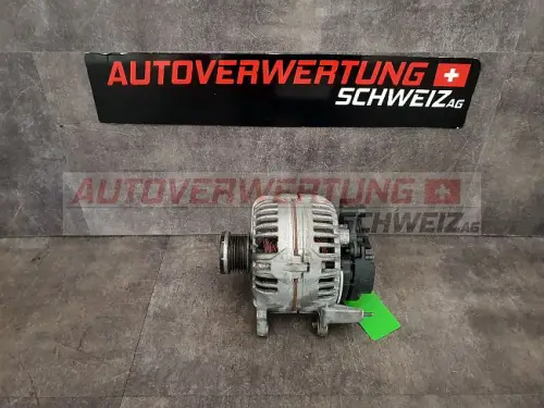 03C145701T Turbolader VW Golf 6 1.4TSI