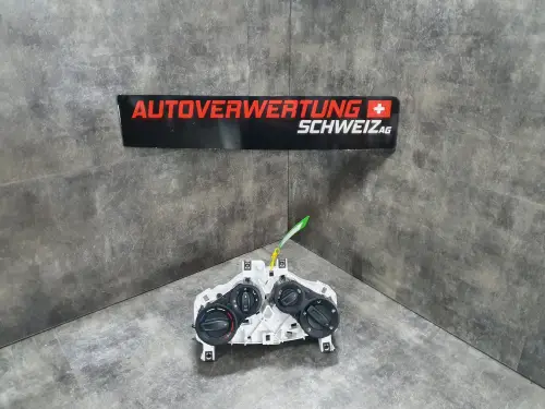 98618283  Klimabedienteil Klimasteuerung Ford KA