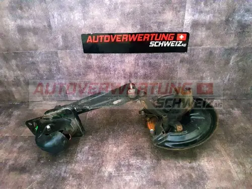 Federn Hinten VW Golf 6 1.4TSI