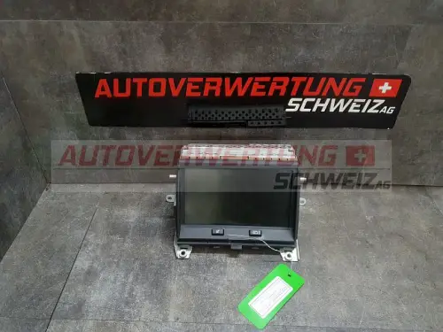 YIE500081 PVJ Display Range Rover Sport 2.7D