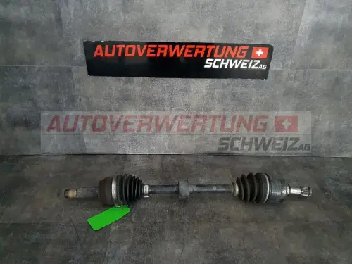Nebelscheinwerfer Nebellampe  Mazda 2 Vorne Links