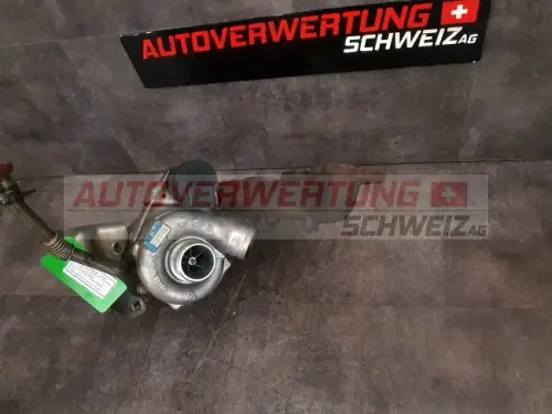 53041015196 / 4H206K682CF Turbolader Range Rover Sport 2.7D