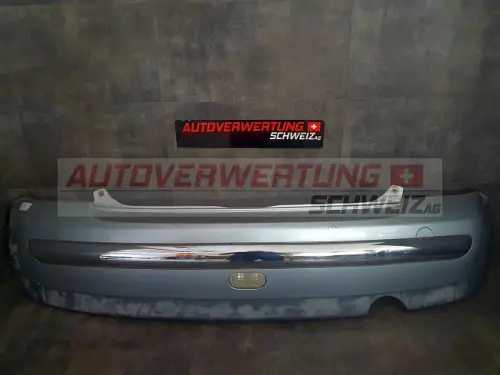 Stossstange Hinten Mini Cooper I