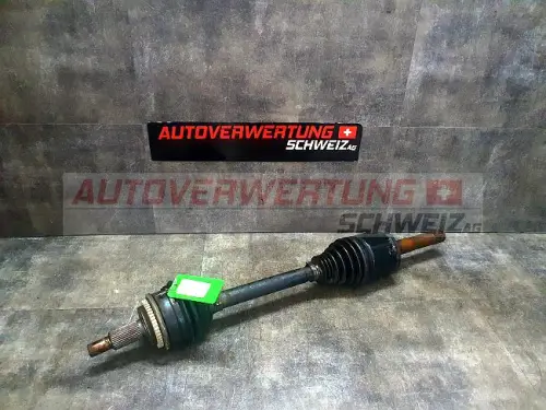 Antriebswellen Hinten Links Range Rover Sport 2.7D