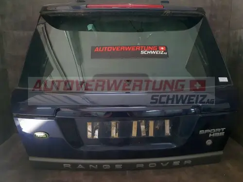 Heckklappe Range Rover Sport 2.7D