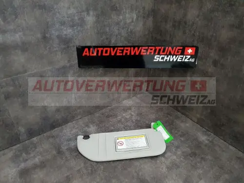 Sonnenblende Vorne Rechts Citrone C1 1.0l