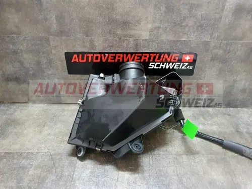 Innenraumlüfter Heizgebläse BMW 320d