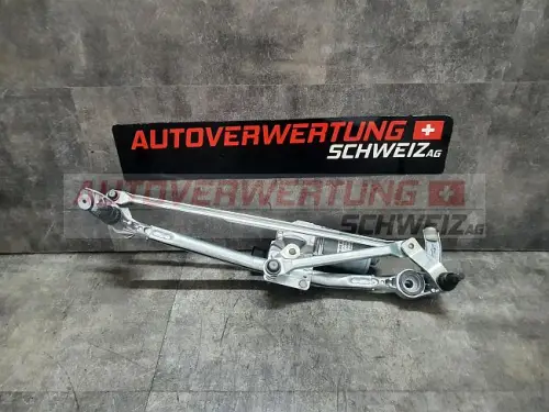 6978263-02 Scheibenwischermotor Wischermotor BMW 320d