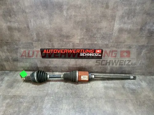 7529390AL Antriebswelle Vorne Rechts BMW 320d
