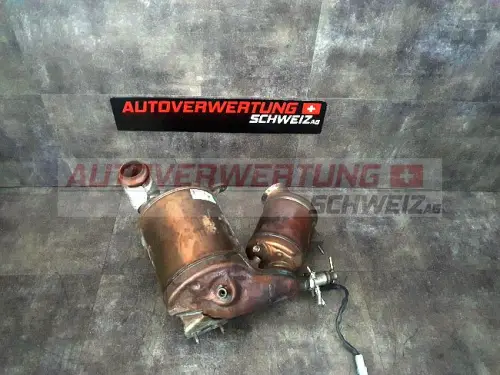 208A02899R Partikelfilter Renault Kangoo 1.5dci