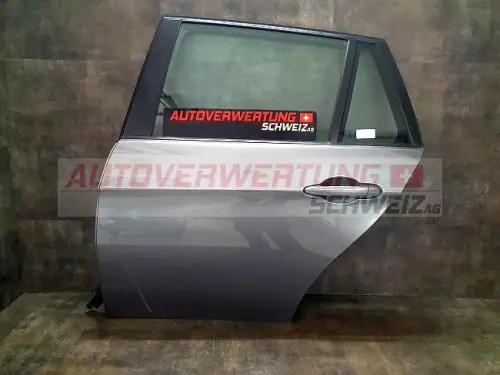 Türe Hinten Links BMW 320d