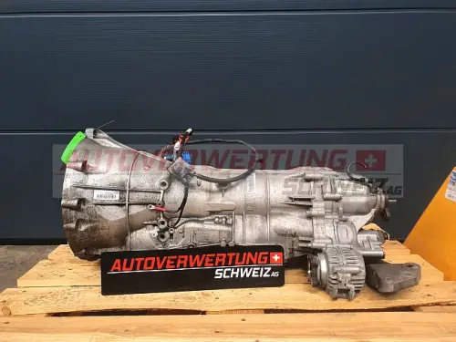 GA6HP19Z Getriebe Ohne Verteilergetriebe BMW 320d