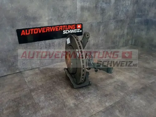 Achsschenkel Vorne Rechts Renault Kangoo 1.5dci
