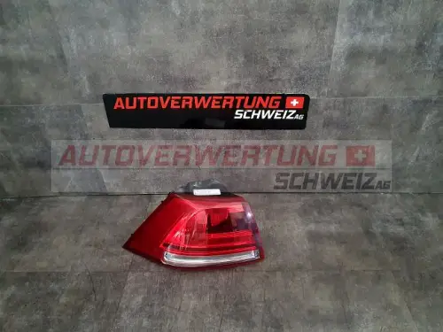 Rückleuchte Hinten Links Aussen Vw Golf 7 5G0945095P
