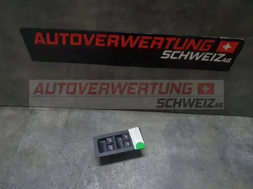 5E0959857 Fensterheber Schalter Vorne Links Skoda Octavia 1.6TDI