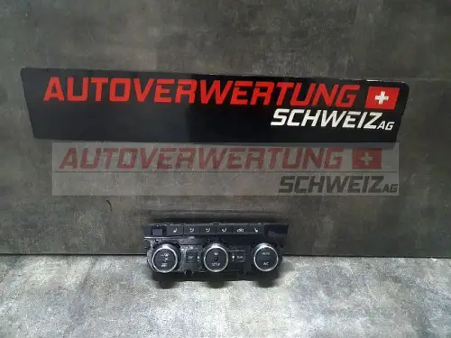 5H0907044H Klimabedienteil Skoda Octavia 1.6TDI