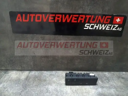 5E1927132M Start Stop Knopf Skoda Octavia 1.6TDI