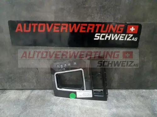 5E1713203 Schaltehebel Blende Mittelkonsole Skoda Octavia 1.6TDI
