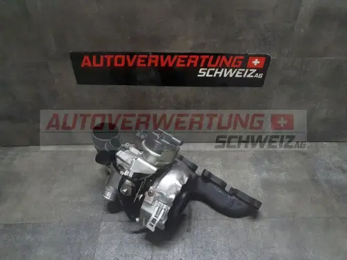 Träger Fronträger VW Golf 7 2.0TDI