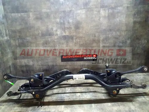 Heckklappe Kofferraumdeckel VW Golf 7 2.0TDI