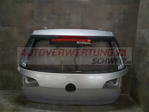 Heckklappe Kofferraumdeckel VW Golf 7 2.0TDI
