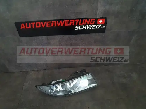 5JO941700B NEBELLAMPE NEBELSCHEINWERFER VORNE RECHTS SKODA FABIA 1.2