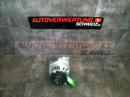 03C903025F ALTERNATOR LICHTMASCHINE SKODA FABIA 1.2tsi