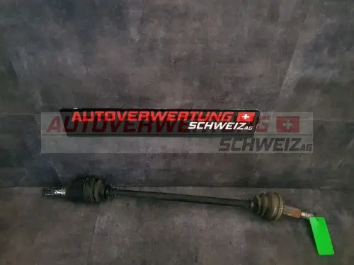 Antriebswellen hinten Nissan X Trail 2.2d