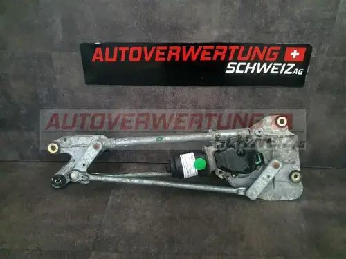 Scheibenwischermotor Wischermotor Vorne Nissan X Trail 2.2d