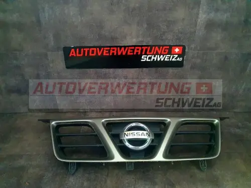62310 8H700 KÜHLERGRILL GRILL NISSAN X TRAIL 2.2D