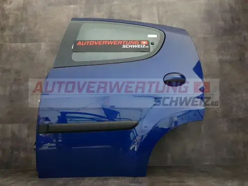 Türe Hinten Links Citroen C1 1.0l