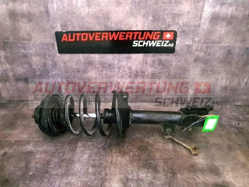 Federbein Hinten Rechts Hinten Links Nissan X Trail 2.2d