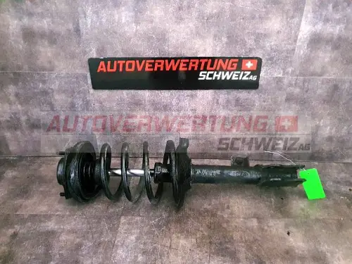 Federbein Vorne Rechts Nissan X Trail 2.2d