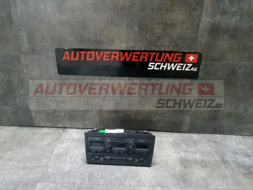 8E0820043BR KLIMABEDIENTEIL AUDI A4 3.0 TDI