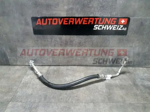 Klimaleitung Klein Subaru Legacy 2.0L