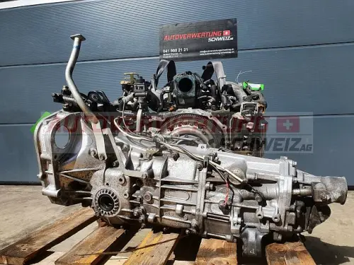 TY757XRBAB Getriebe Subaru Legacy 2.0L