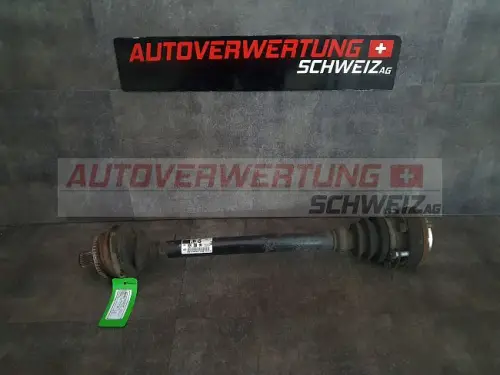 8E0 501 203 S / 8E0501203S ANTRIEBSWELLE HINTEN L+R AUDI A4 3.0 TDI