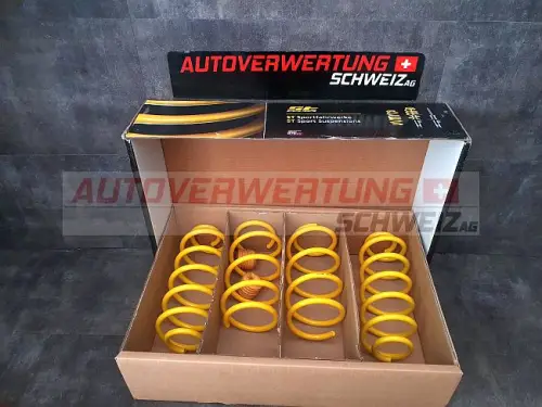 ST Federn 30MM / 30MM Federn Audi A3 8V
