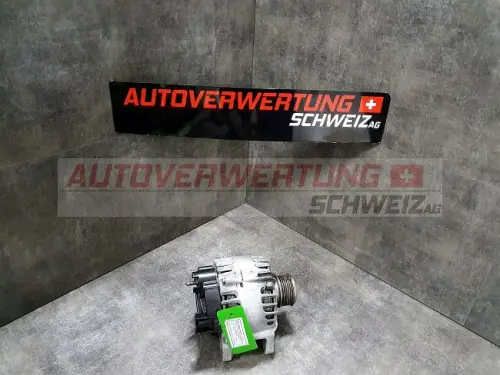 Alternator Renault Megane 1.5dci