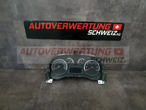 5187026 TACHO FIAT PANDA 4X4 1.3D