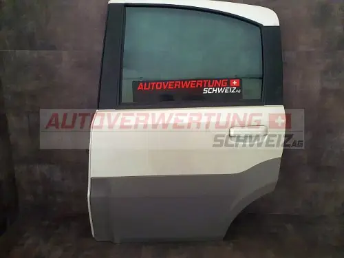 TÜRE HINEN LINKS FIAT PANDA 4X4 1.3D