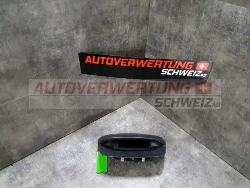 280346458R Bordcomputer Renault Megane 1.5dci
