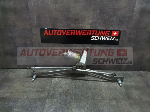 867955113A Scheibenwischermotor / Wischermotor Vorne VW Polo G40