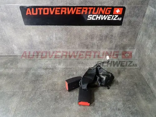 626403800B / 7355471 Sicherheitsgurt Schloss Hinten BMW 120D F20