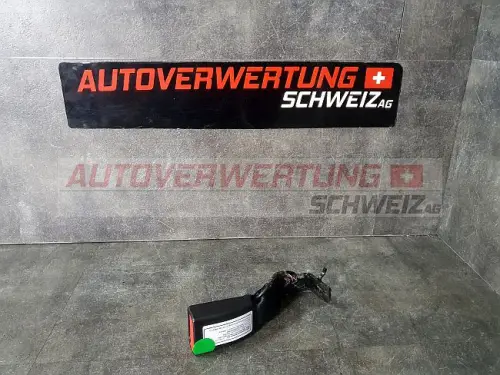 619636700 Gurtschloss Hinten BMW 120D F20