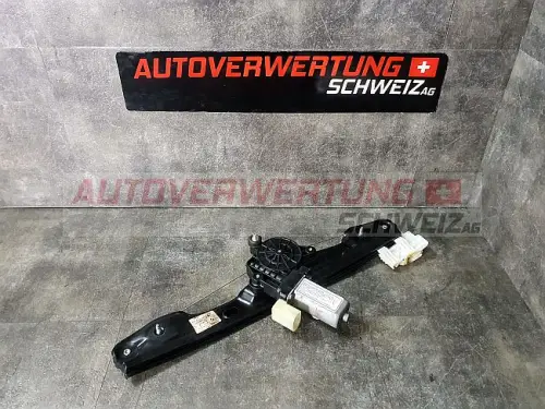 7242556 Fensterheber Hinten Rechts BMW 120D F20